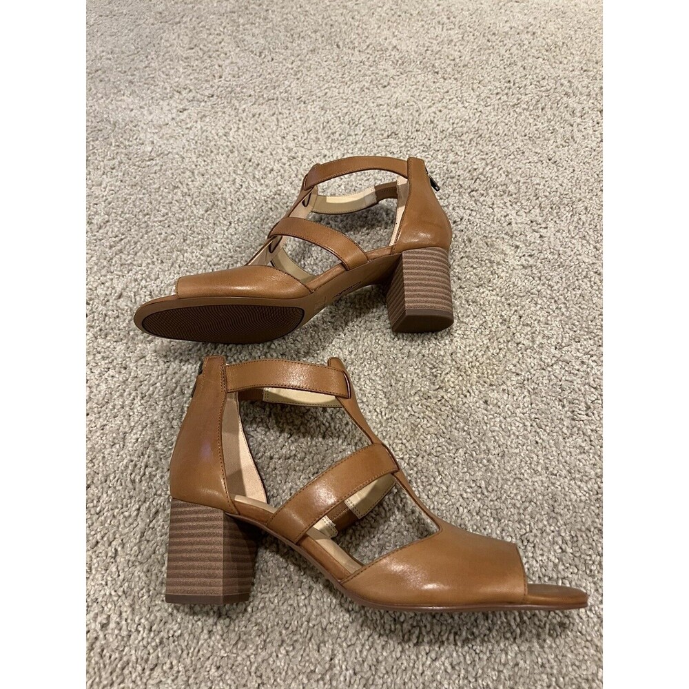 Clarks Heeled Sandal - Picture 5 of 7